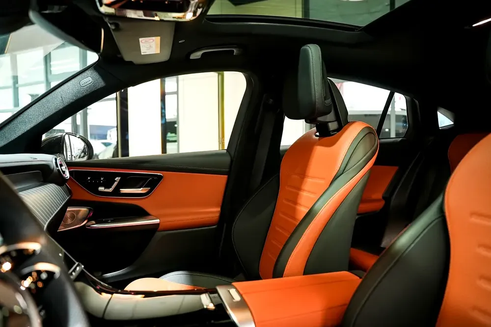 Glc 200 AMG - Image 12