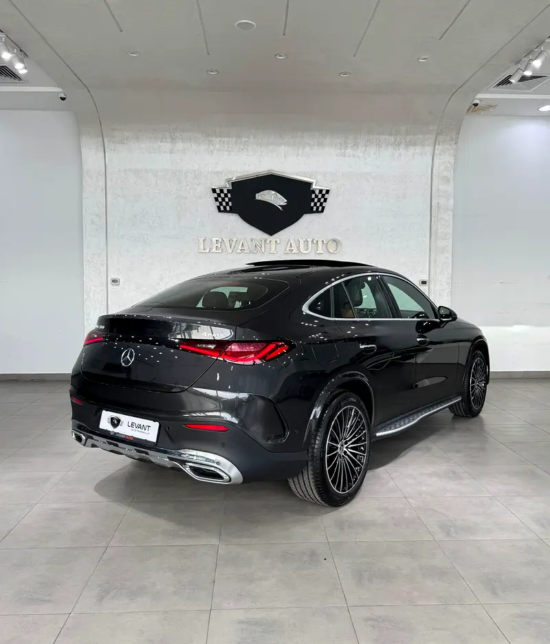 Glc 200 AMG - Image 13