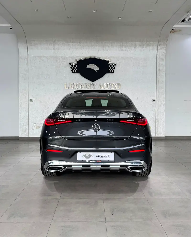 Glc 200 AMG - Image 14