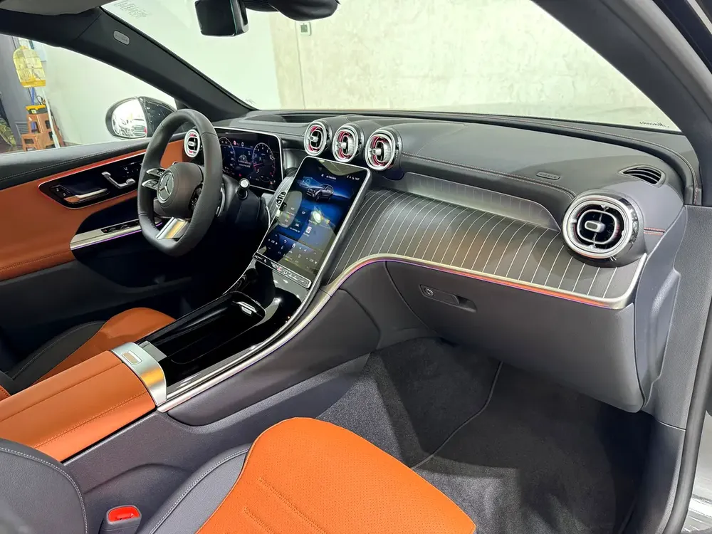 Glc 200 AMG - Image 4