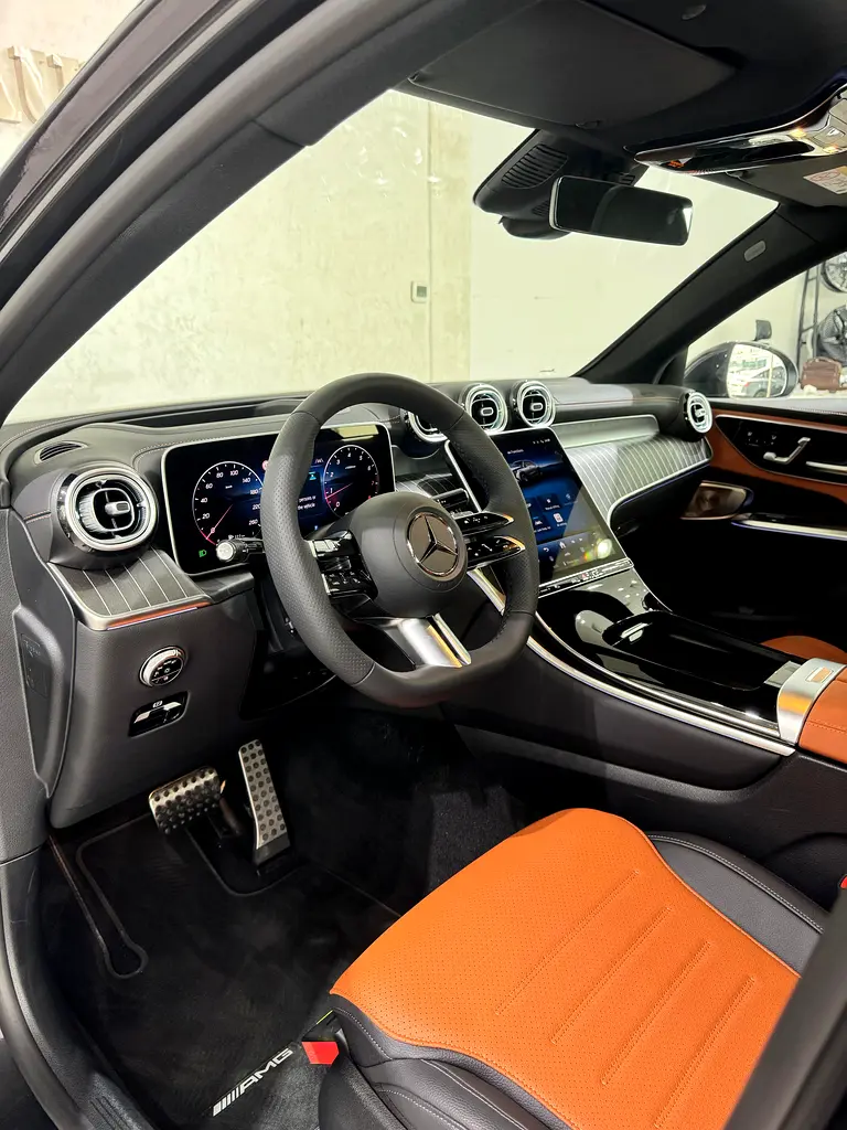 Glc 200 AMG - Image 7