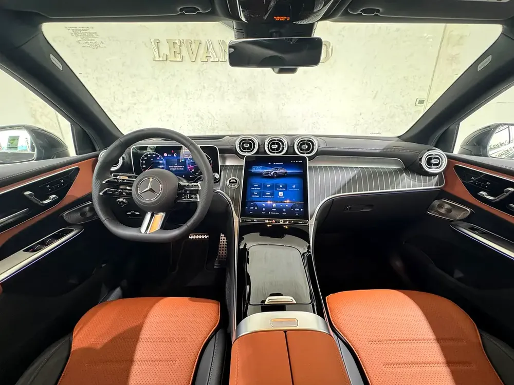 Glc 200 AMG - Image 9