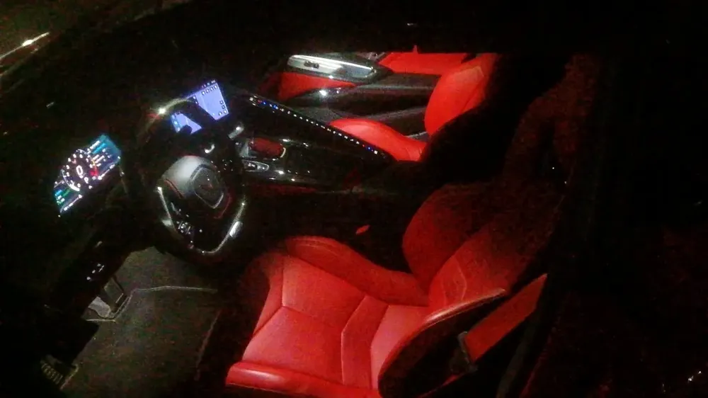 2024 Chevrolet Corvette GCC Specs - Brand New - Image 8
