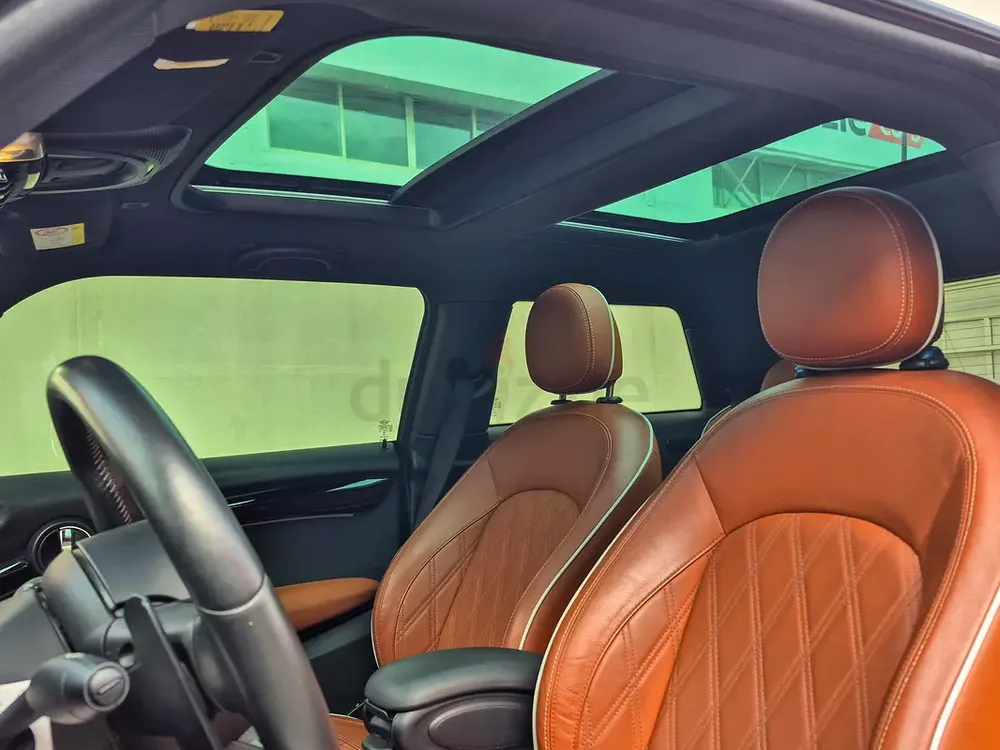 AED 1307/month | 2022 MINI Cooper  | GCC Specs | Ref#421188 - Image 11