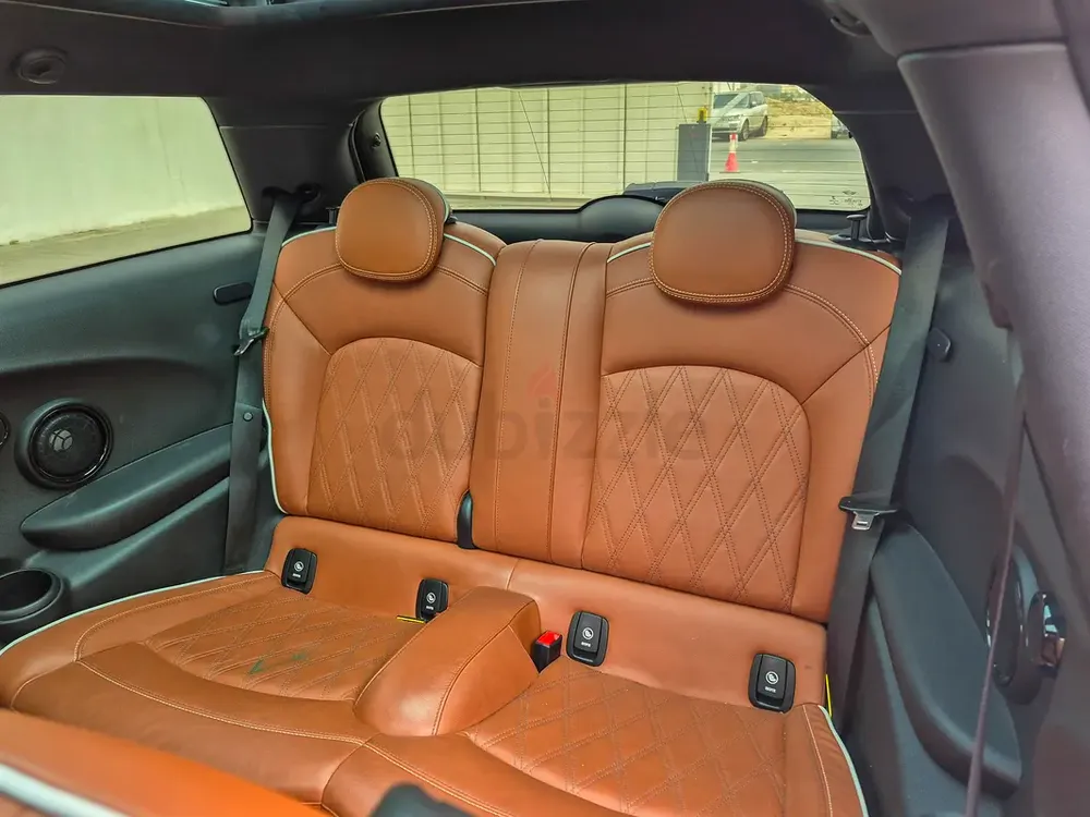 AED 1307/month | 2022 MINI Cooper  | GCC Specs | Ref#421188 - Image 12