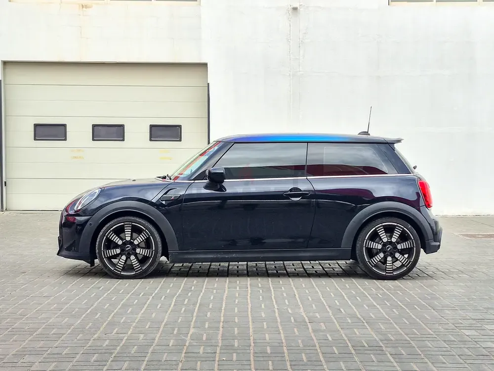 AED 1307/month | 2022 MINI Cooper  | GCC Specs | Ref#421188 - Image 5