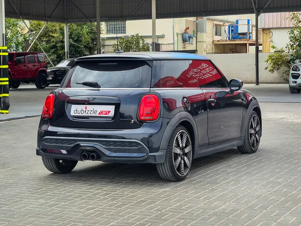 AED 1307/month | 2022 MINI Cooper  | GCC Specs | Ref#421188 - Image 6