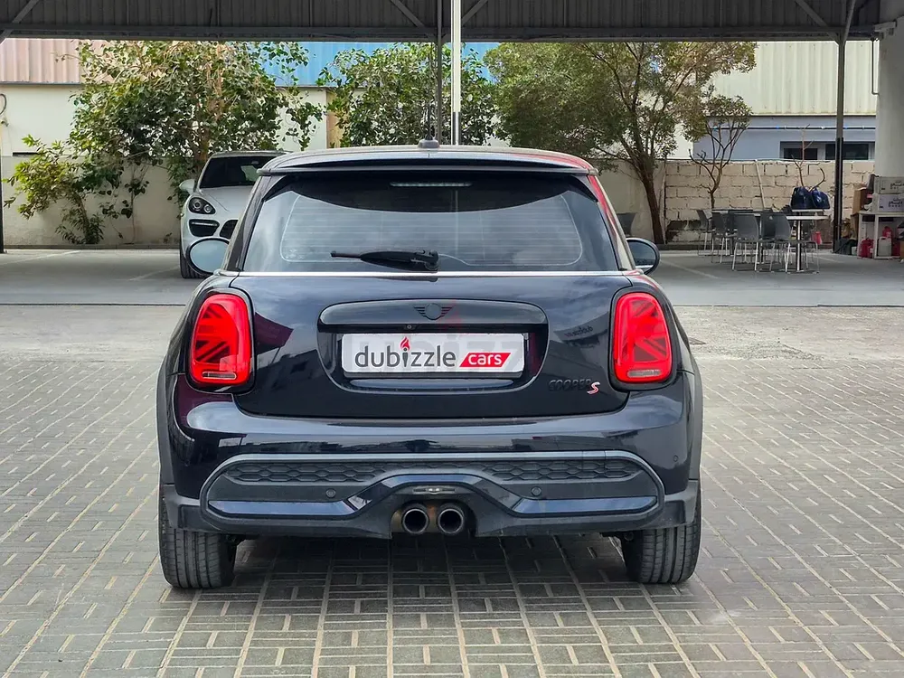 AED 1307/month | 2022 MINI Cooper  | GCC Specs | Ref#421188 - Image 7
