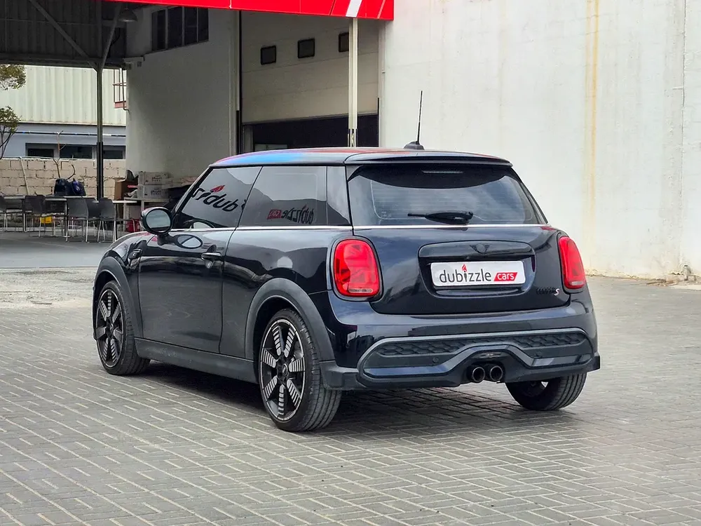 AED 1307/month | 2022 MINI Cooper  | GCC Specs | Ref#421188 - Image 8