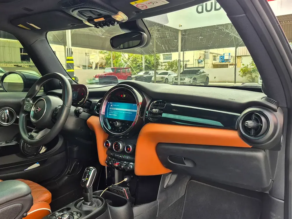 AED 1307/month | 2022 MINI Cooper  | GCC Specs | Ref#421188 - Image 9