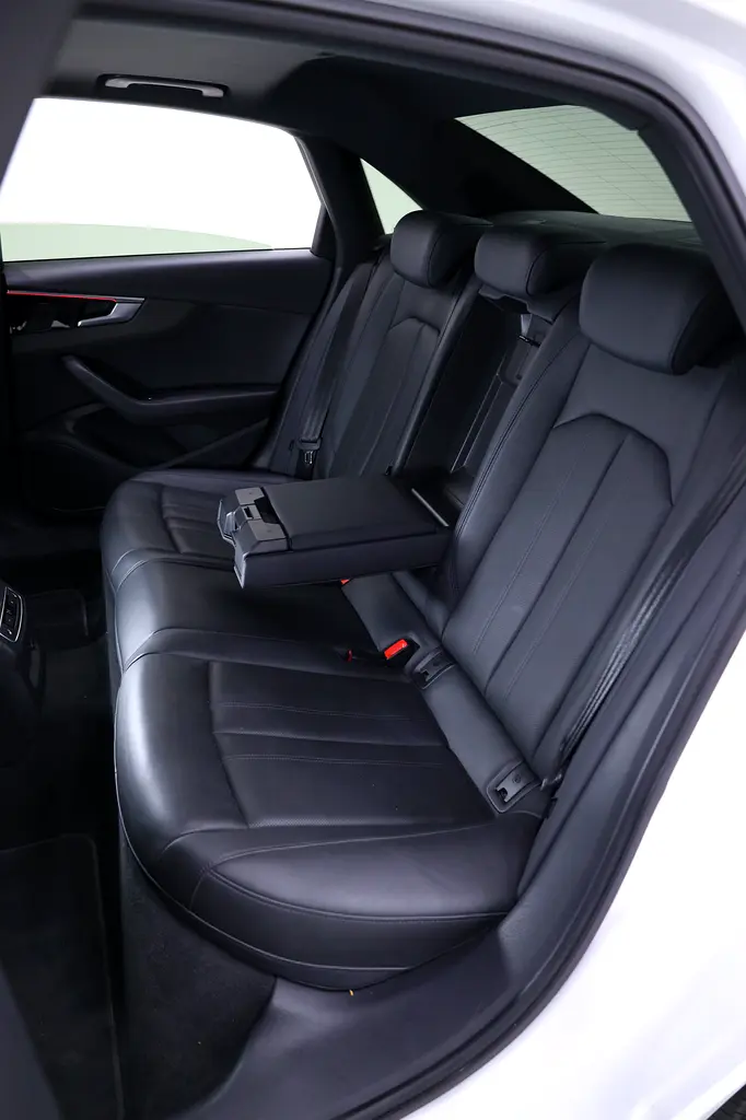 Audi A4 40 TFSI S-line GCC - FULLY LOADED - Image 11