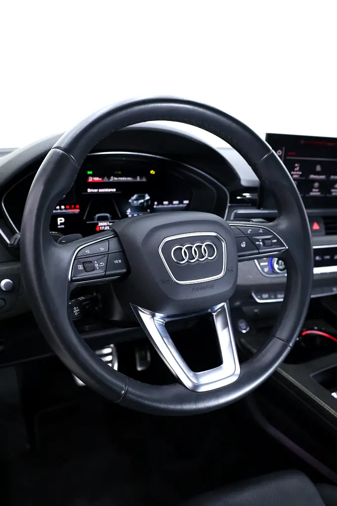 Audi A4 40 TFSI S-line GCC - FULLY LOADED - Image 16