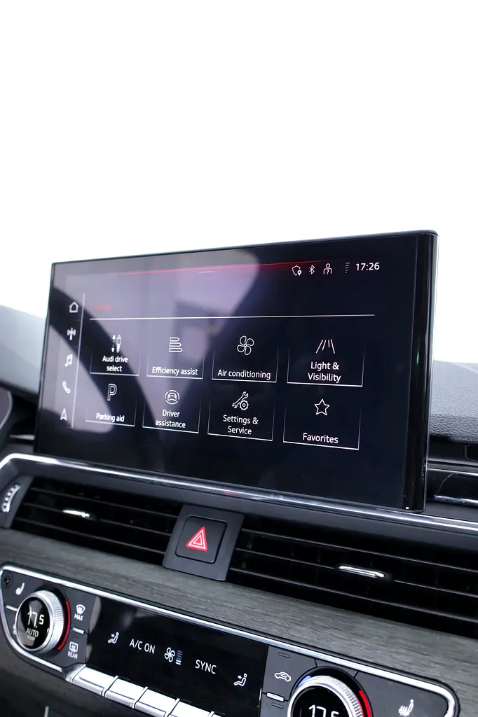 Audi A4 40 TFSI S-line GCC - FULLY LOADED - Image 19