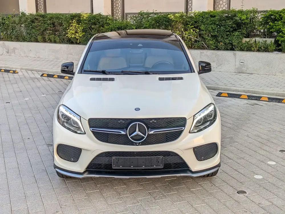 MERCEDES-BENZ 2016 GLE COUPE GLE 43
AMG GCC IN EXCELLENT CONDITION - Image 19