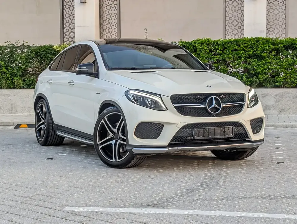MERCEDES-BENZ 2016 GLE COUPE GLE 43
AMG GCC IN EXCELLENT CONDITION - Image 20