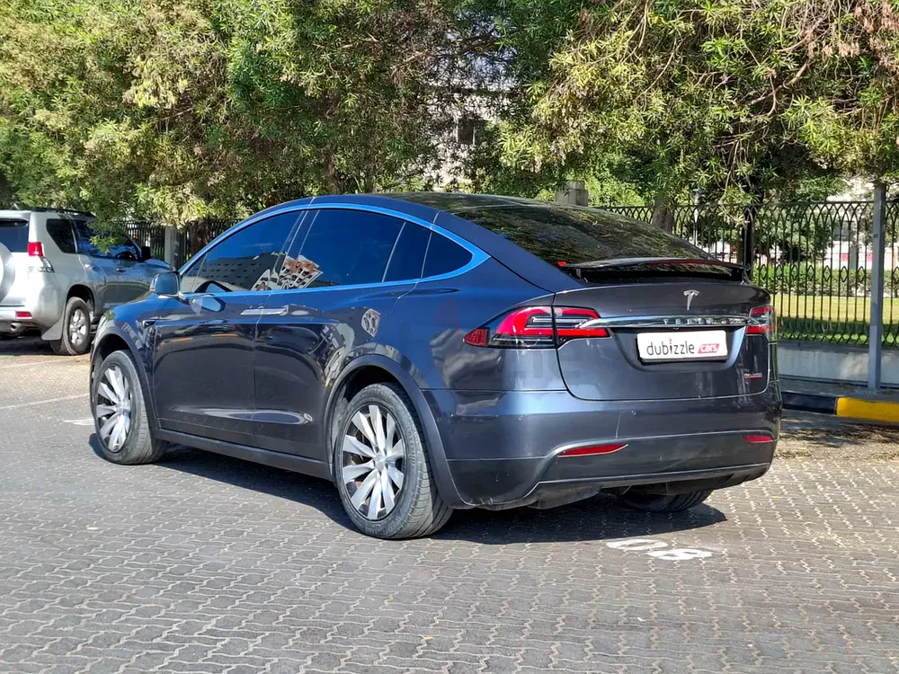 AED 2279/month | 2020 Tesla Model X Performance | GCC Specs | Ref#404394 - Image 10