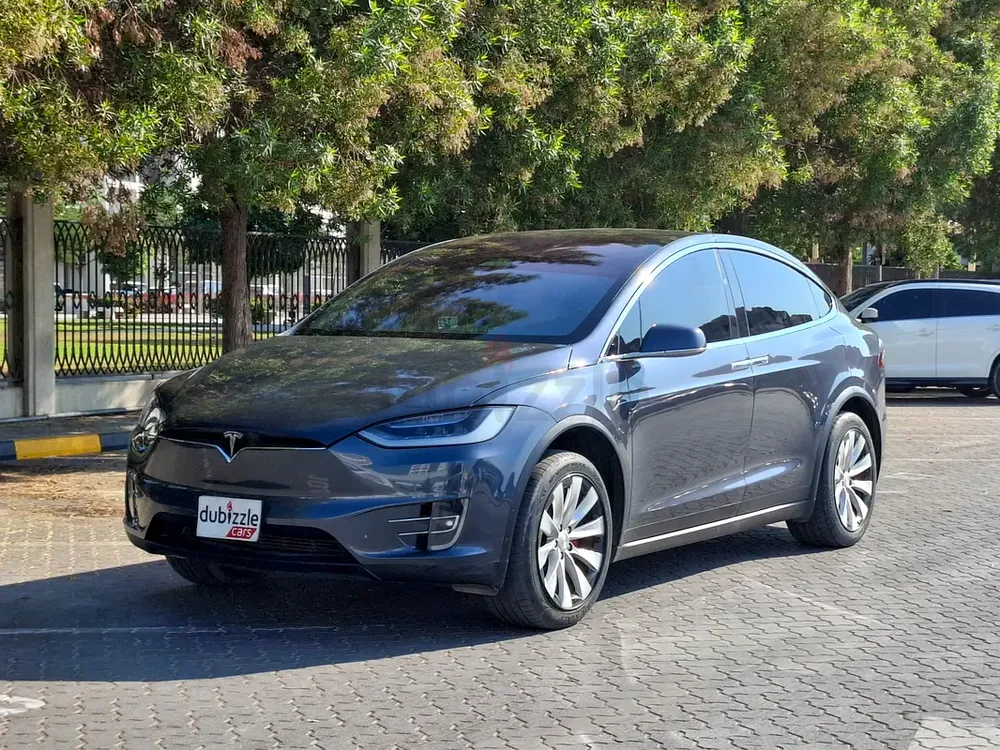 AED 2279/month | 2020 Tesla Model X Performance | GCC Specs | Ref#404394 - Image 4