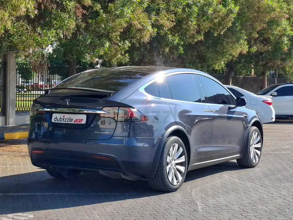 AED 2279/month | 2020 Tesla Model X Performance | GCC Specs | Ref#404394 - Image 7