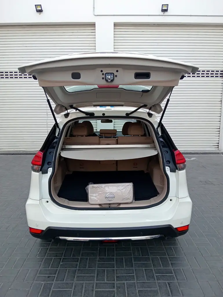 Nissan X-Trail S, 2022, GCC Specs - Excellent Condition - Image 11