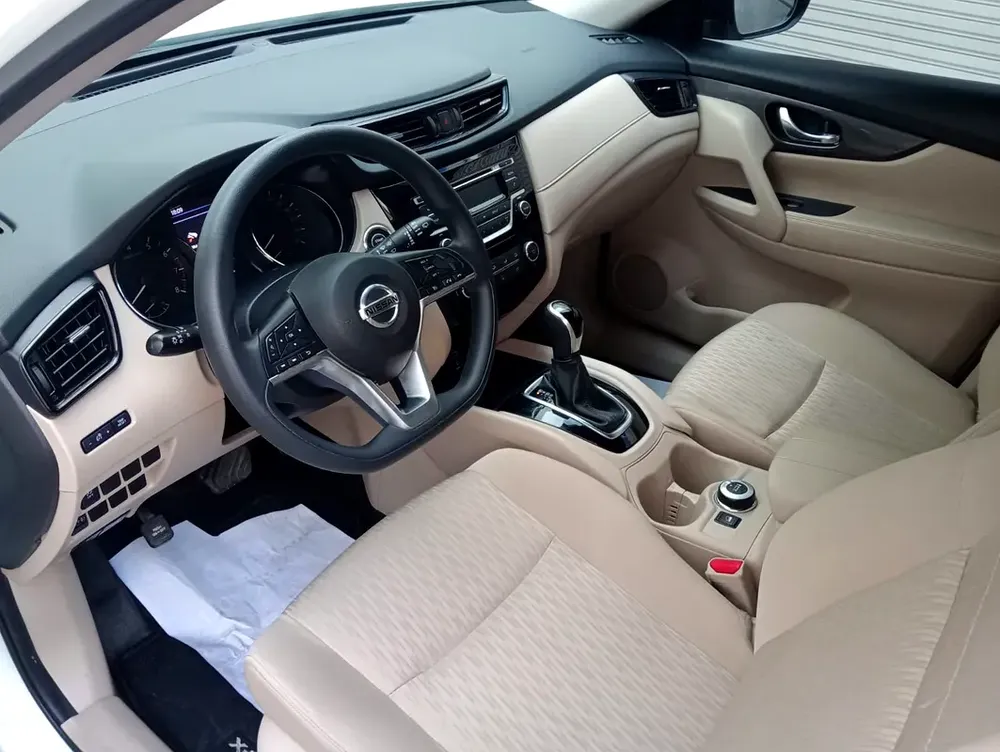 Nissan X-Trail S, 2022, GCC Specs - Excellent Condition - Image 12
