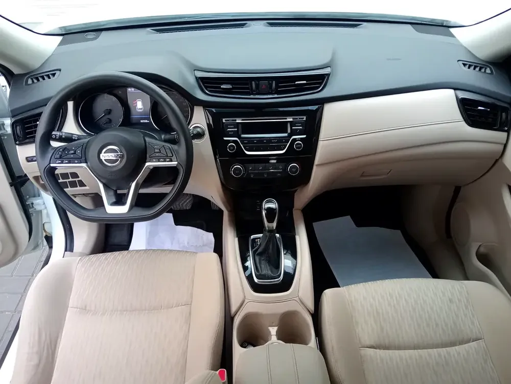 Nissan X-Trail S, 2022, GCC Specs - Excellent Condition - Image 13