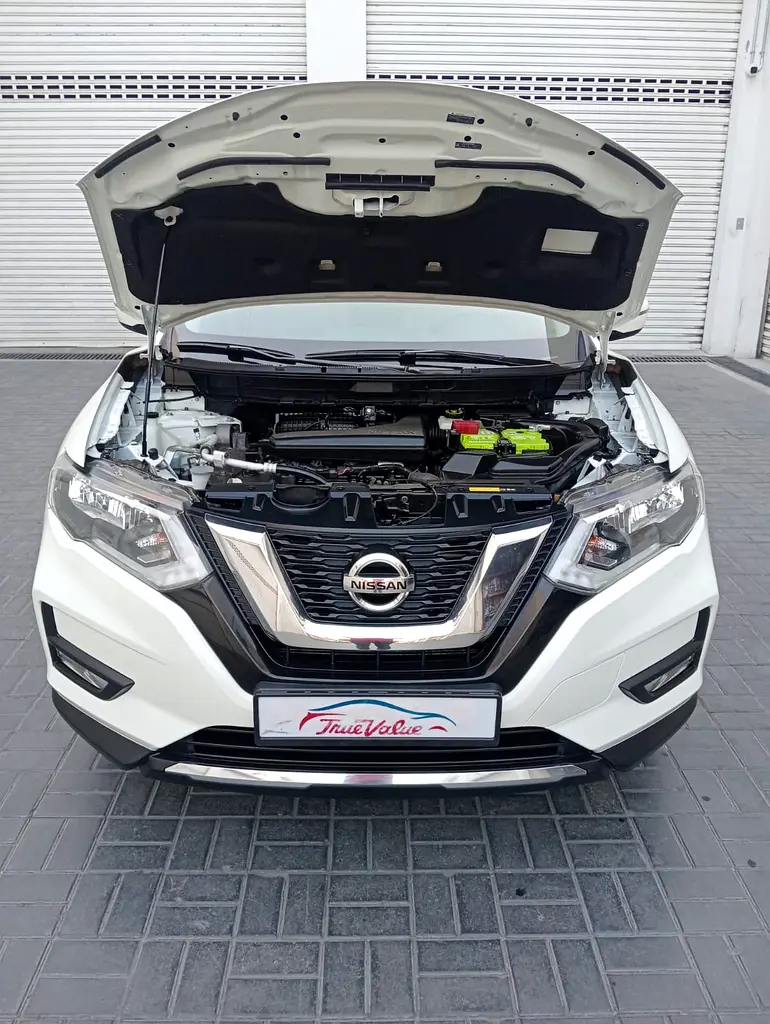 Nissan X-Trail S, 2022, GCC Specs - Excellent Condition - Image 15