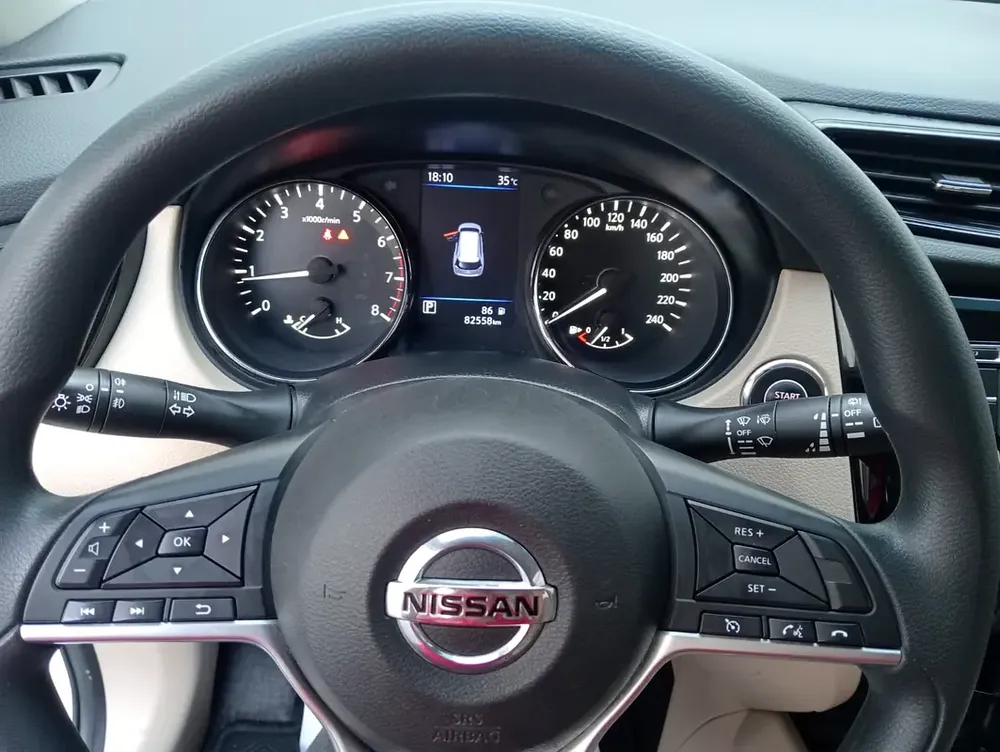 Nissan X-Trail S, 2022, GCC Specs - Excellent Condition - Image 16