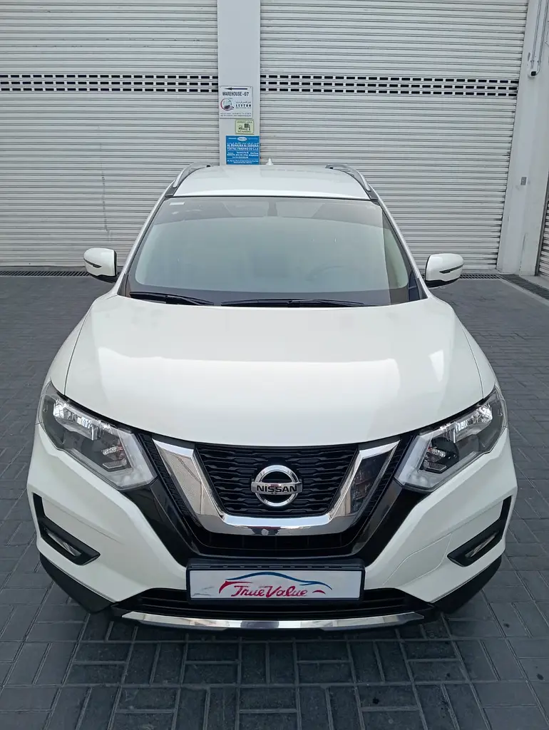 Nissan X-Trail S, 2022, GCC Specs - Excellent Condition - Image 17