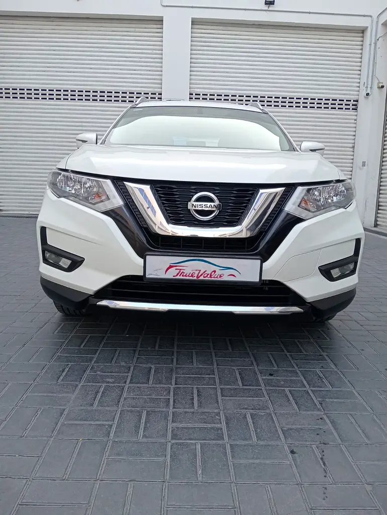 Nissan X-Trail S, 2022, GCC Specs - Excellent Condition - Image 18