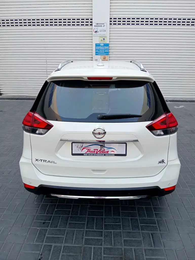 Nissan X-Trail S, 2022, GCC Specs - Excellent Condition - Image 4