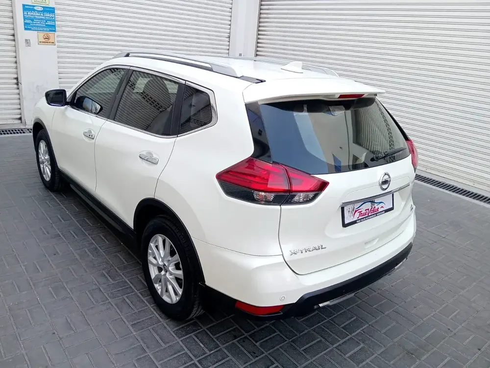 Nissan X-Trail S, 2022, GCC Specs - Excellent Condition - Image 5