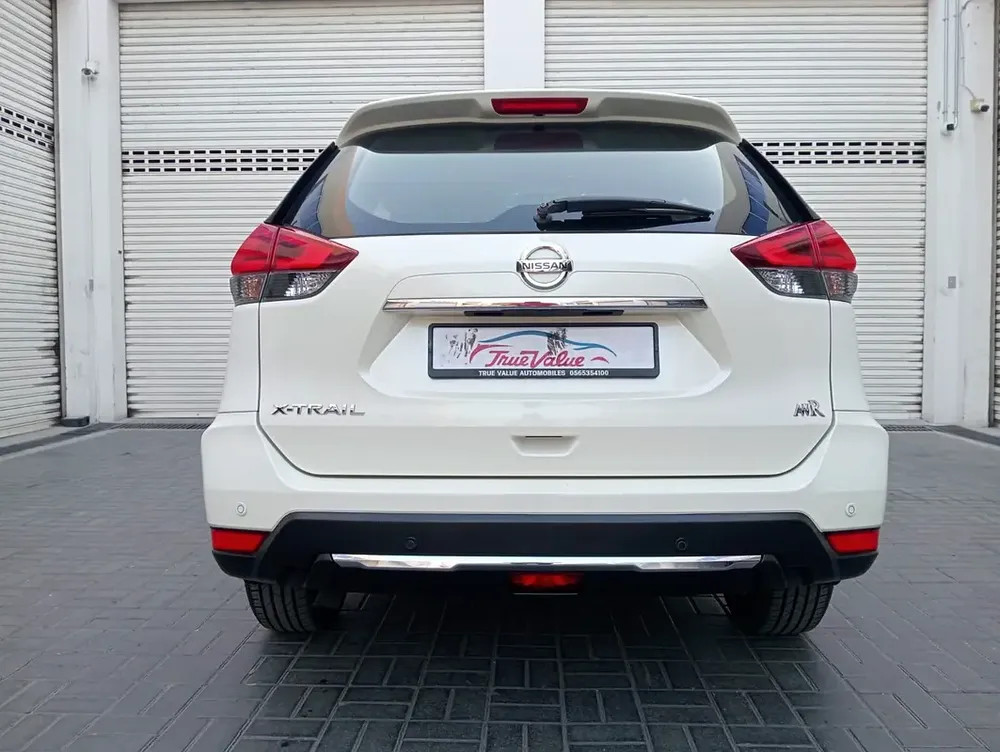 Nissan X-Trail S, 2022, GCC Specs - Excellent Condition - Image 6