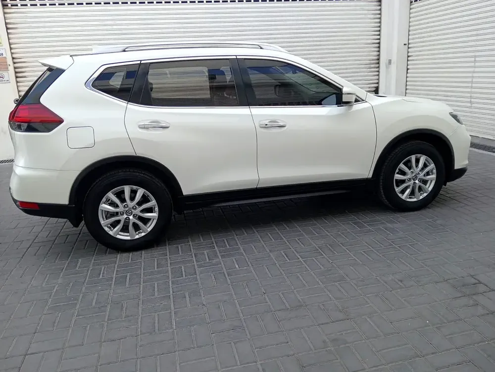 Nissan X-Trail S, 2022, GCC Specs - Excellent Condition - Image 8