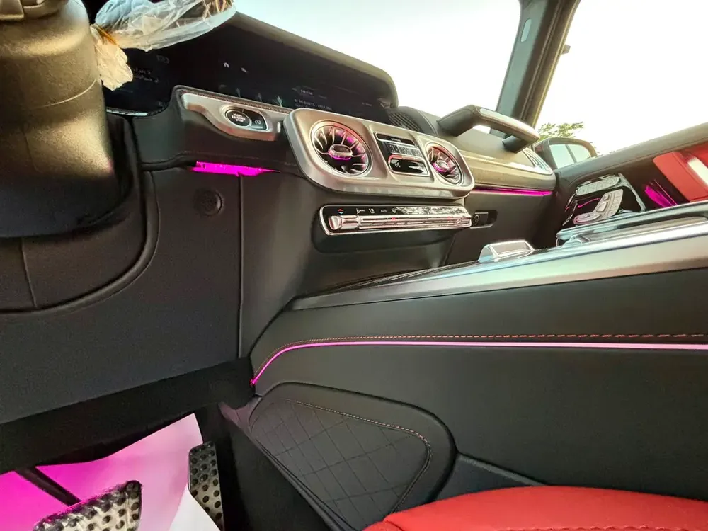 2026 Mercedes-Benz G-Class G 63 AMG - European Specs - Brand New! - Image 11