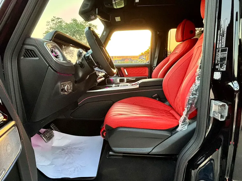 2026 Mercedes-Benz G-Class G 63 AMG - European Specs - Brand New! - Image 13