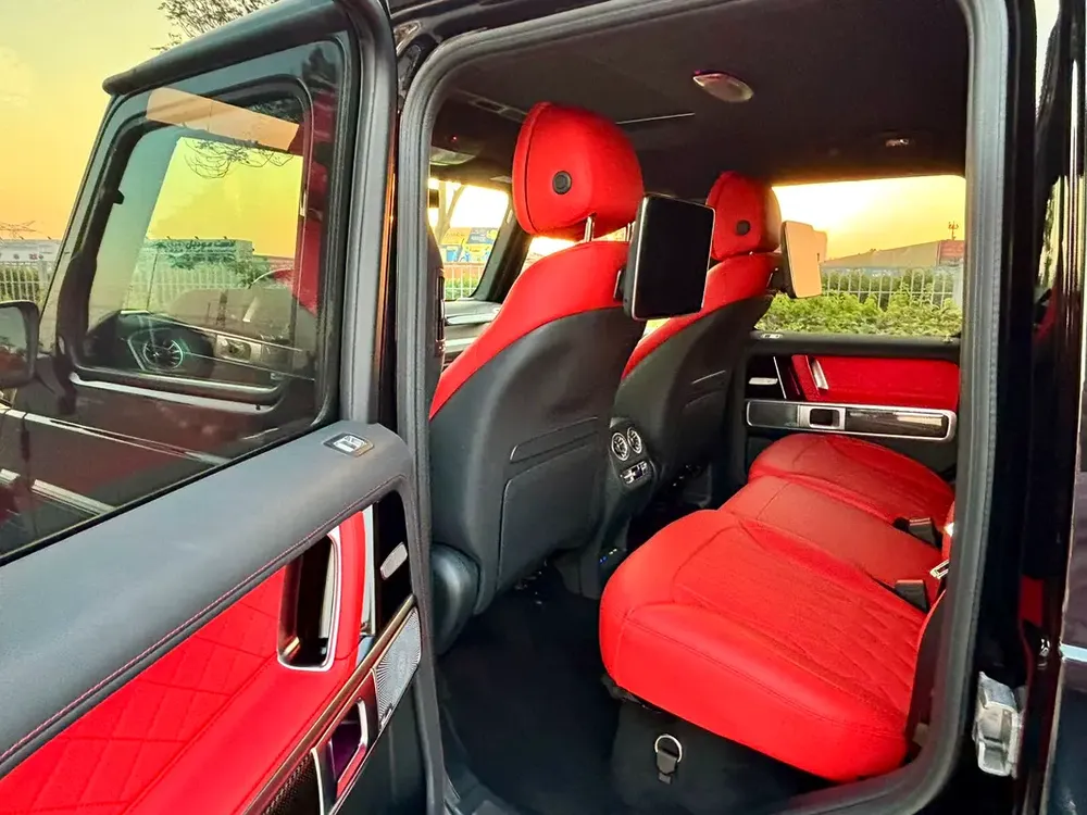 2026 Mercedes-Benz G-Class G 63 AMG - European Specs - Brand New! - Image 14