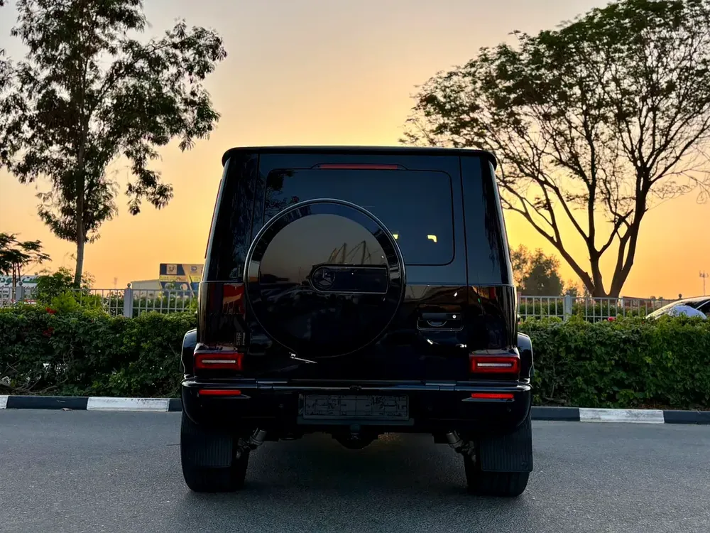 2026 Mercedes-Benz G-Class G 63 AMG - European Specs - Brand New! - Image 4