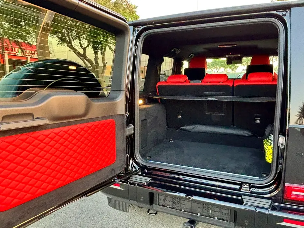 2026 Mercedes-Benz G-Class G 63 AMG - European Specs - Brand New! - Image 7