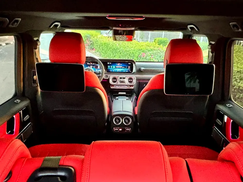 2026 Mercedes-Benz G-Class G 63 AMG - European Specs - Brand New! - Image 8