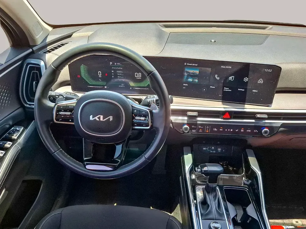 AED 1353/month | 2024 Kia Sorento  | GCC Specs | Ref#476242 - Image 10