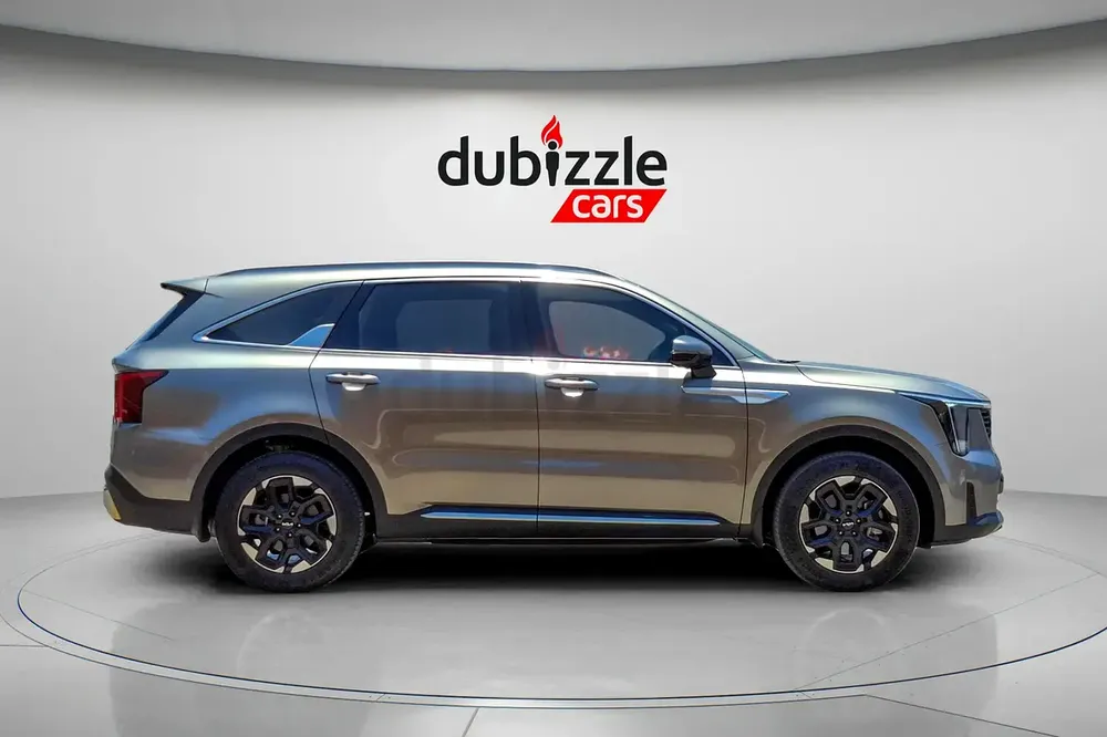 AED 1353/month | 2024 Kia Sorento  | GCC Specs | Ref#476242 - Image 4