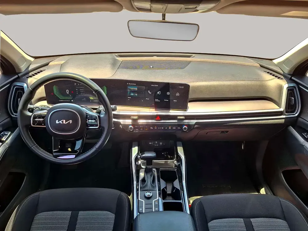 AED 1353/month | 2024 Kia Sorento  | GCC Specs | Ref#476242 - Image 9