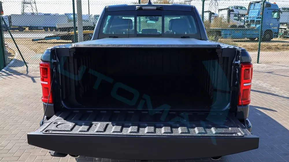 ( Only For Export ) 2026/2026 RAM 1500 Tungsten SST H.O 3.0TT GCC BRAND NEW - Image 19