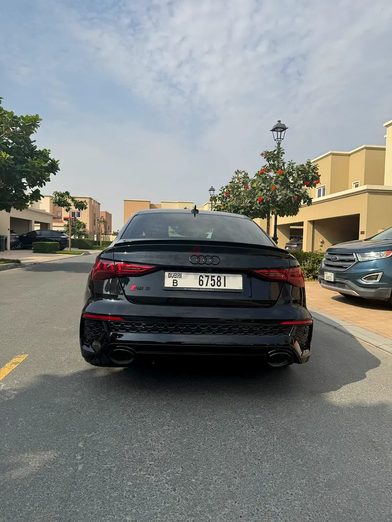 Audi RS3 2023 GCC Specs - Pristine Condition - Image 6