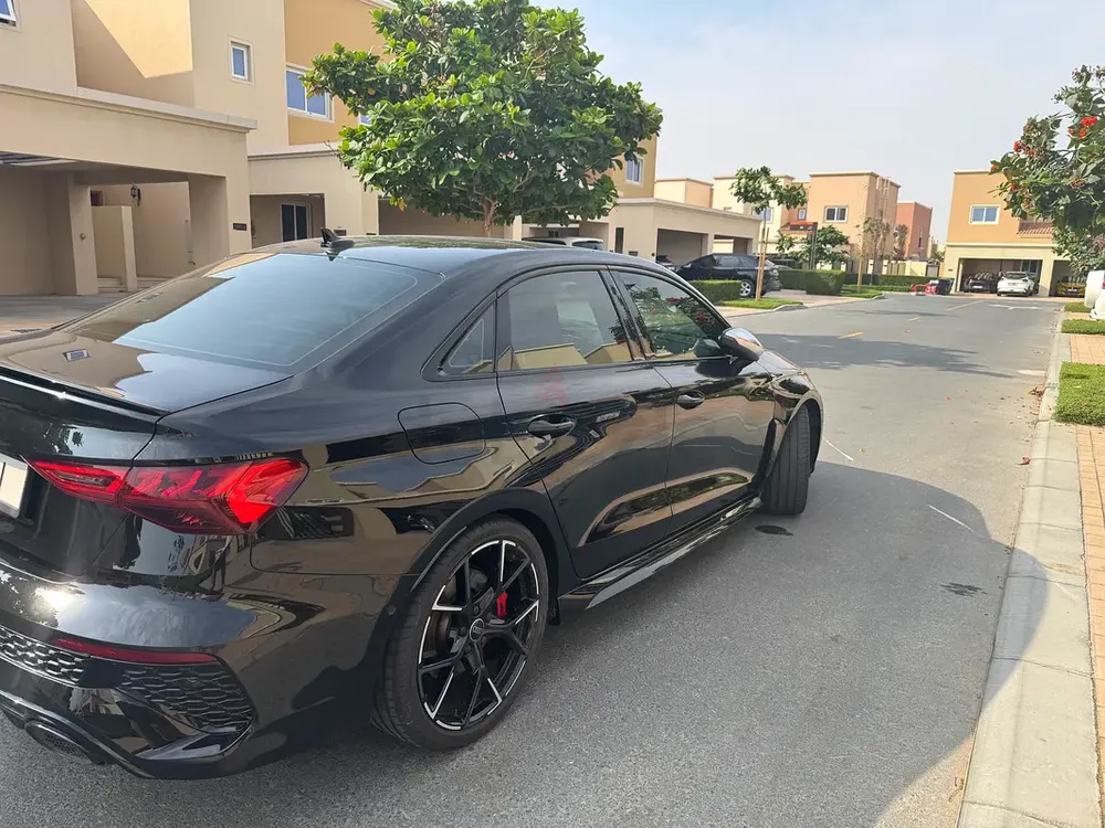 Audi RS3 2023 GCC Specs - Pristine Condition - Image 7