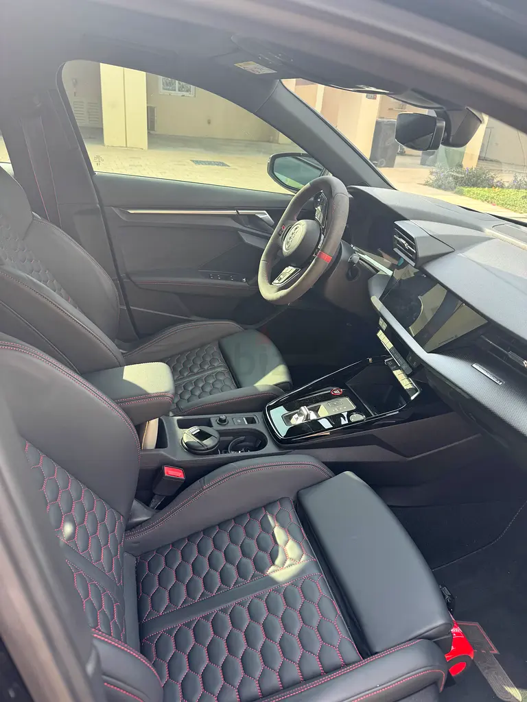 Audi RS3 2023 GCC Specs - Pristine Condition - Image 8