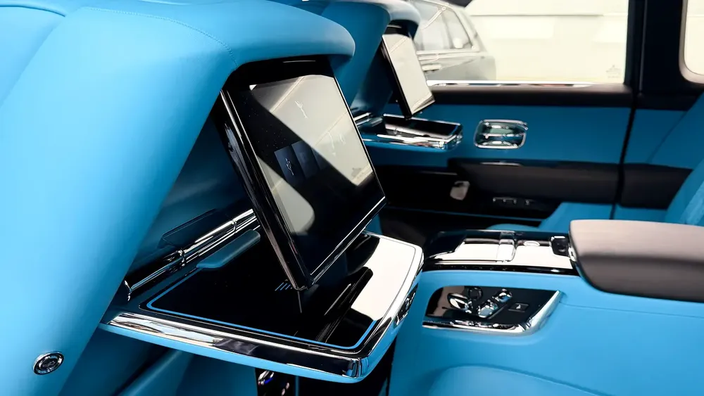 Rolls‑Royce Cullinan Original Mansory Crafted – 2026 - Image 15