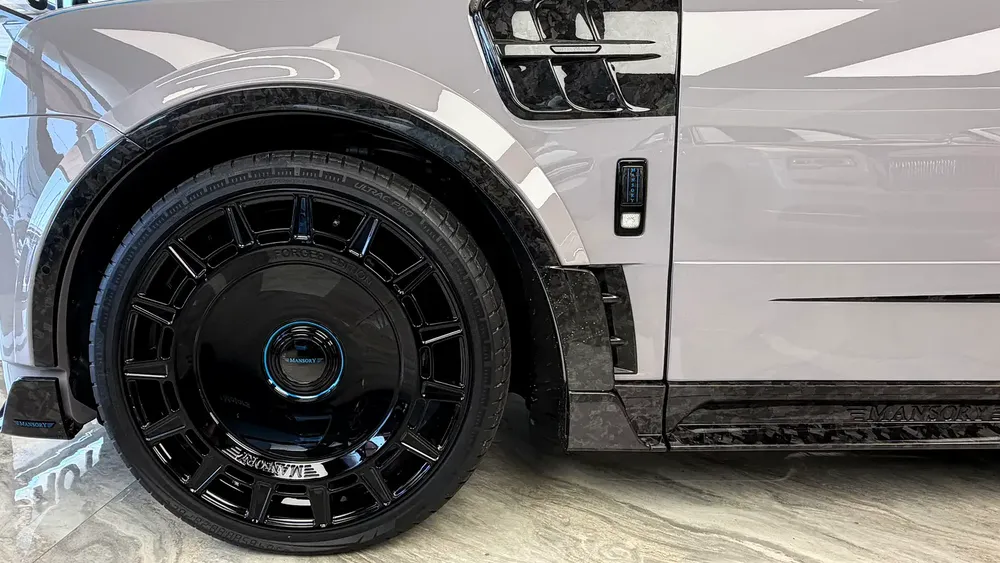 Rolls‑Royce Cullinan Original Mansory Crafted – 2026 - Image 16