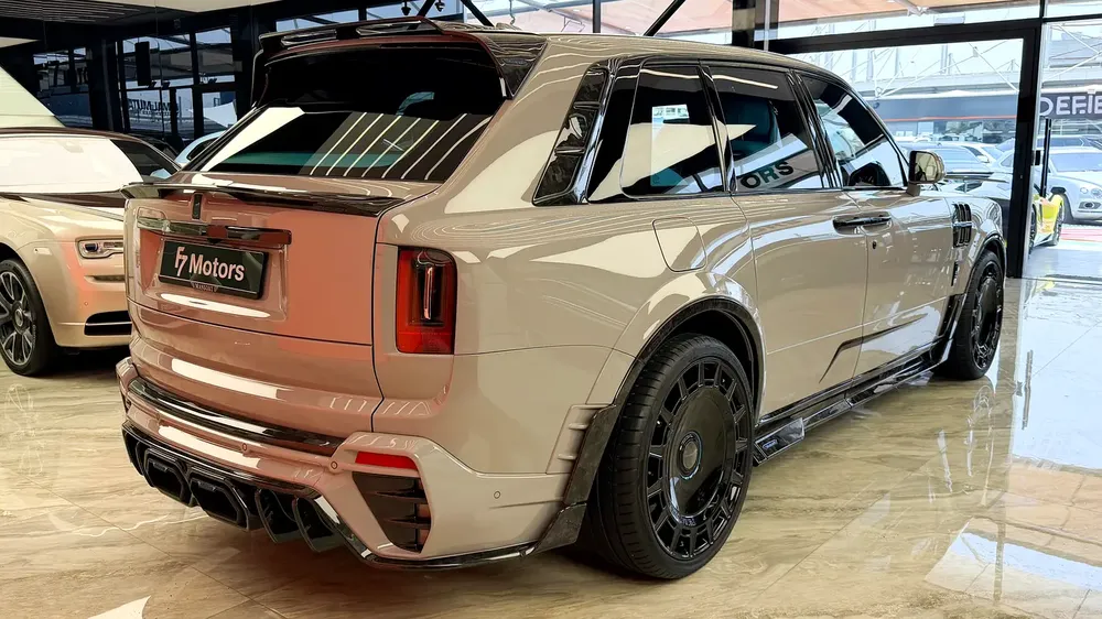 Rolls‑Royce Cullinan Original Mansory Crafted – 2026 - Image 18