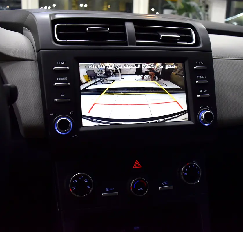 AED 1,021 EMi at 0% DP | Hyundai Creta ( 2024 Model ) in White Color GCC Specs - Image 13